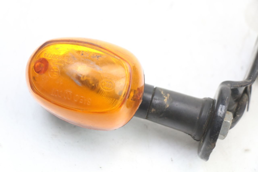 photo de TRASERO IZQUIERDO INTERMITENTE REGAL RAPTOR SPYDER 125 (2010 - 2018) - Zoom estado de uso