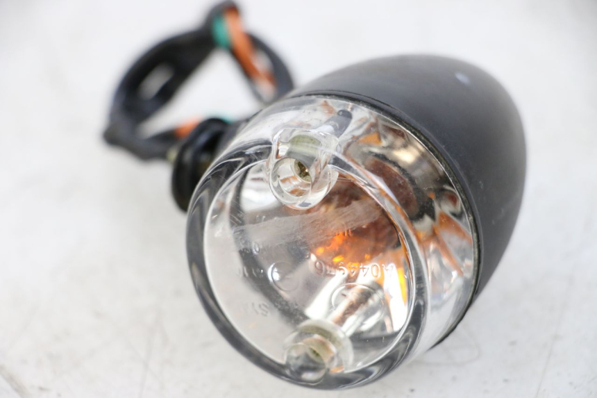 photo de INTERMITENTE TRASERO IZQUIERDO SYM X-PRO 4T 50 (2014 - 2021) - Detalle de la pieza