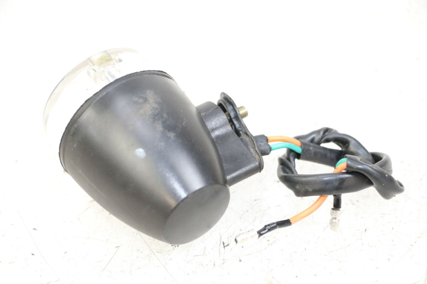 photo de INTERMITENTE TRASERO IZQUIERDO SYM X-PRO 4T 50 (2014 - 2021) - Zoom estado de uso