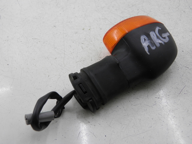 photo de TRASERO IZQUIERDO INTERMITENTE YAMAHA TDM 900 (2004 - 2006) - Zoom estado de uso