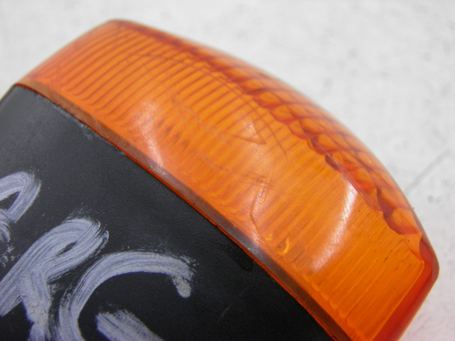 photo de TRASERO IZQUIERDO INTERMITENTE YAMAHA TDM 900 (2004 - 2006) - Vista general del producto