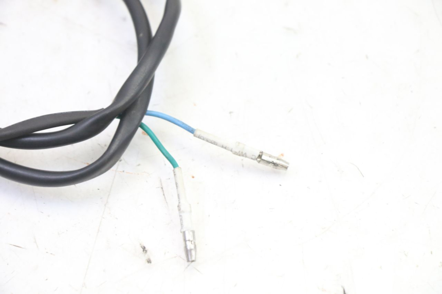 photo de TRASERO INTERMITENTE KIDEN KD125-G 125 (2018 - 2022) - Marcados y referencias originales