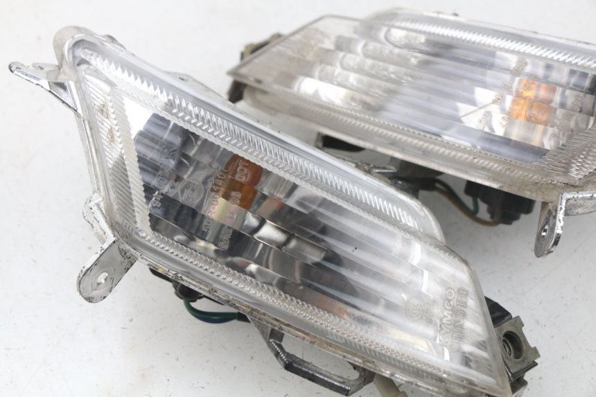 photo de TRASERO INTERMITENTE KYMCO LIKE 2T 50 (2009 - 2018) - Detalle de la pieza