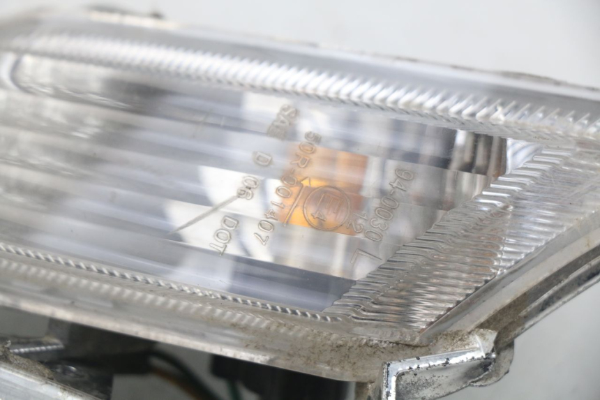 photo de TRASERO INTERMITENTE KYMCO LIKE 2T 50 (2009 - 2018) - Zoom estado de uso