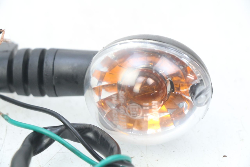 photo de INTERMITENTE TRASERO PEUGEOT LUDIX 50 (2008 - 2017) - Estado de la superficie y material