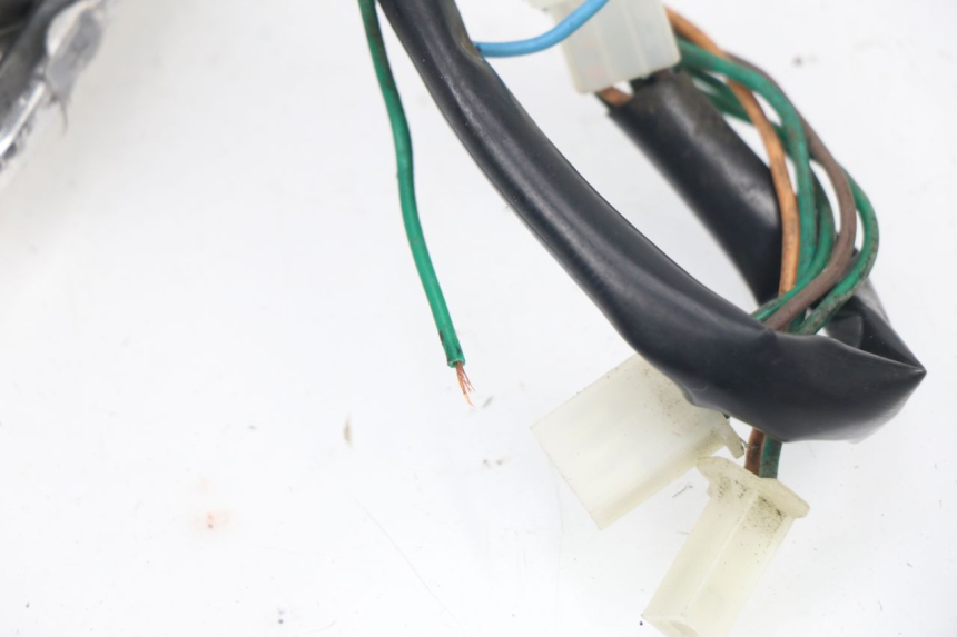 photo de TRASERO INTERMITENTE JM MOTORS OLDIES GT 4T 50 (2010 - 2017) - Detalle de la pieza