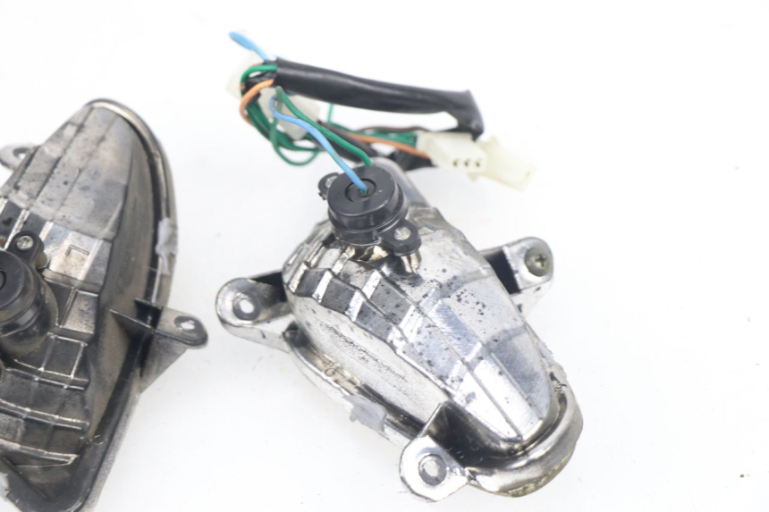 photo de TRASERO INTERMITENTE JM MOTORS OLDIES GT 4T 50 (2010 - 2017) - Zoom estado de uso