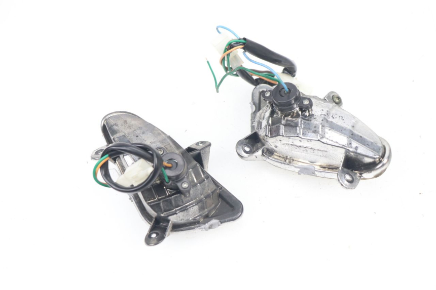 photo de TRASERO INTERMITENTE JM MOTORS OLDIES GT 4T 50 (2010 - 2017) - Detalles de los puntos de fijación