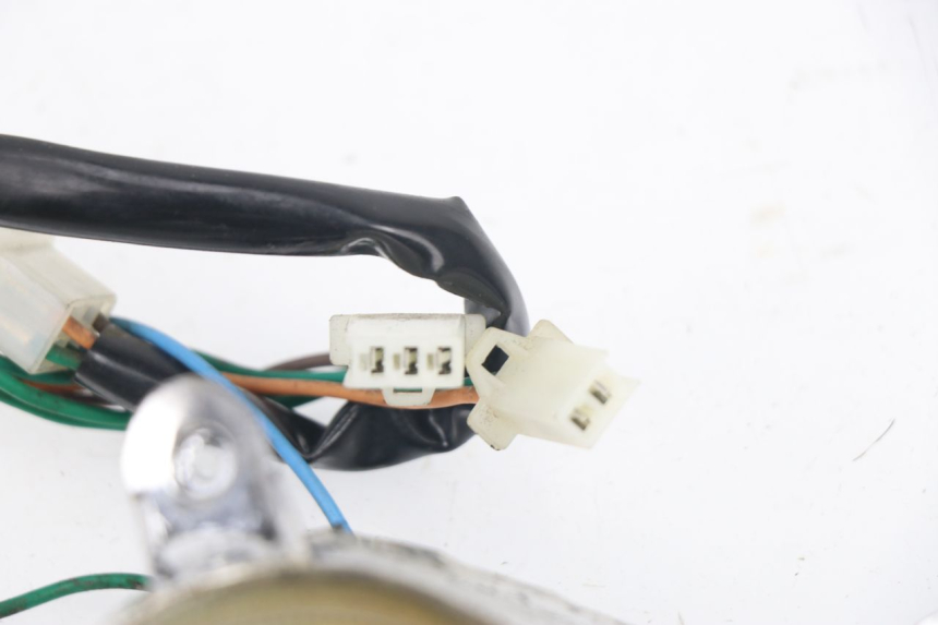 photo de TRASERO INTERMITENTE JM MOTORS OLDIES GT 4T 50 (2010 - 2017) - Estado de la superficie y material