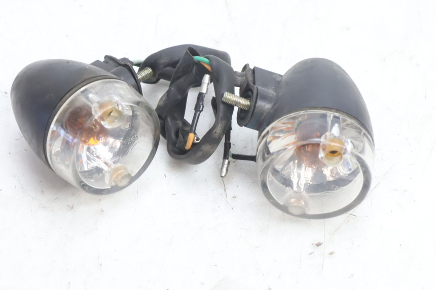 photo de TRASERO INTERMITENTE SYM ORBIT 2 4T 50 (2008 - 2017) - Vista principal
