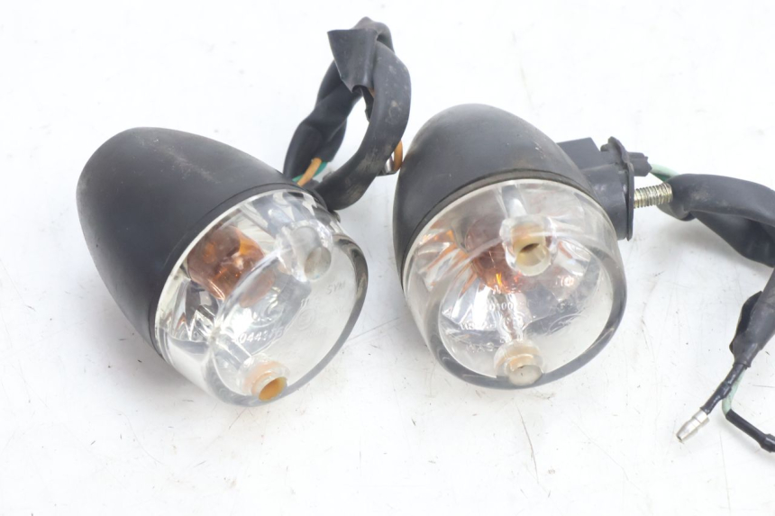 photo de TRASERO INTERMITENTE SYM ORBIT 2 4T 50 (2008 - 2017) - Zoom estado de uso