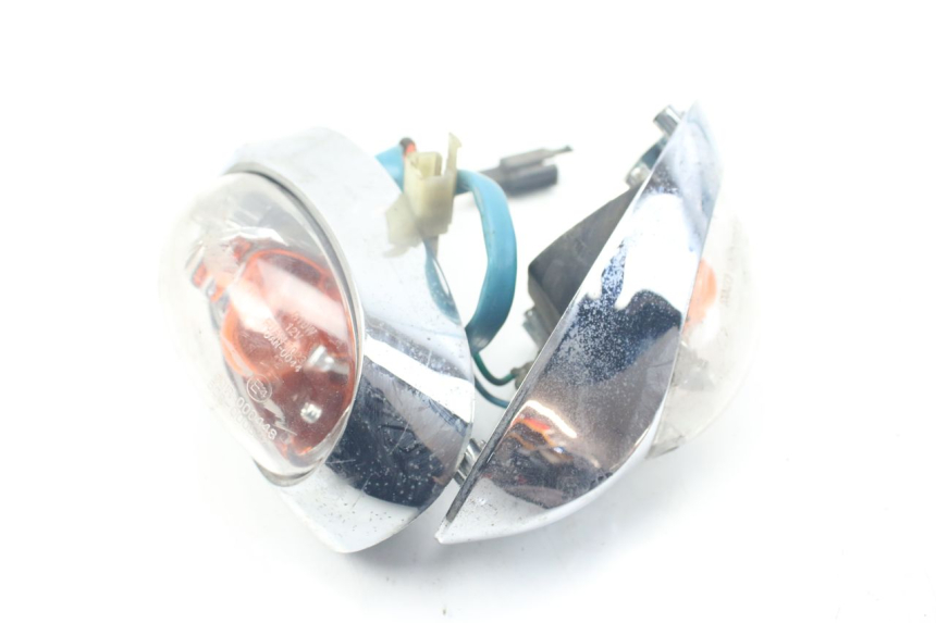 photo de TRASERO INTERMITENTE KYMCO PEOPLE 250 (2004 - 2008) - Estado de la superficie y material