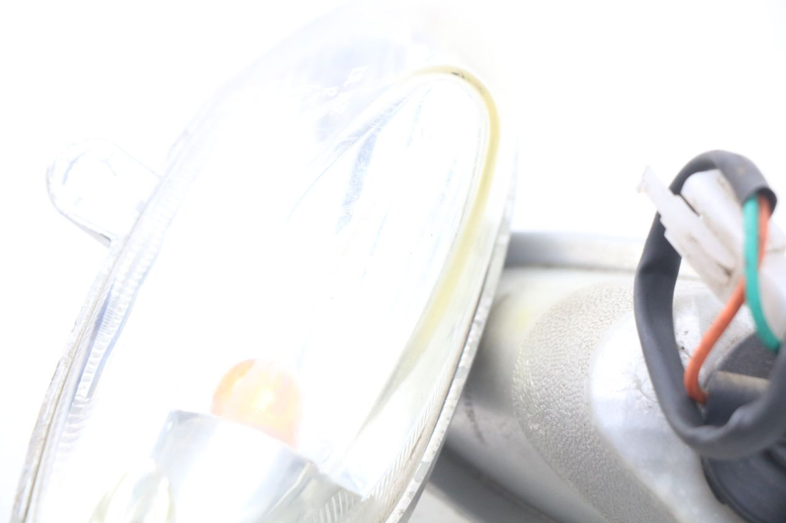 photo de TRASERO INTERMITENTE DAELIM S4 50 (2010 - 2015) - Zoom estado de uso