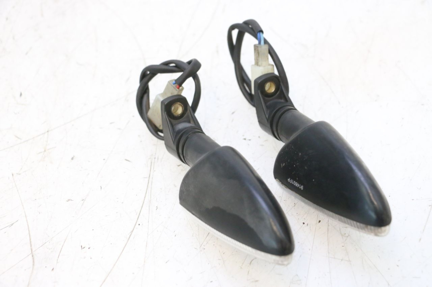 photo de TRASERO INTERMITENTE APRILIA SR MOTARD 50 (2012 - 2018) - Detalles de los puntos de fijación