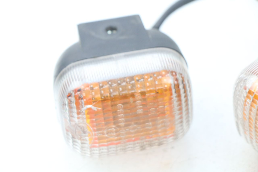 photo de TRASERO INTERMITENTE MBK STUNT NAKED 50 (2004 - 2018) - Marcados y referencias originales