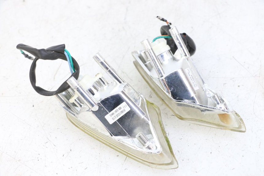 photo de INTERMITENTE DELANTERO KYMCO AGILITY 4T 50 (2018 - 2022) - Zoom estado de uso