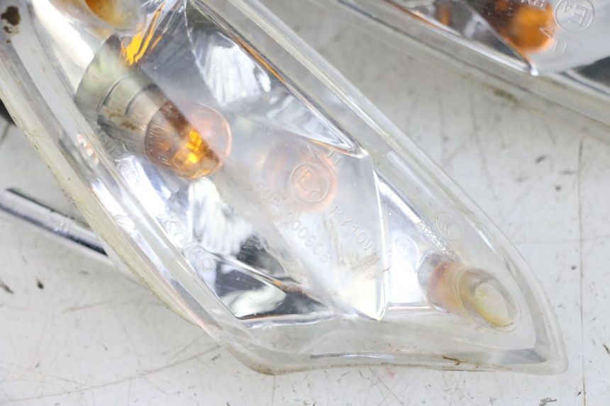 photo de INTERMITENTE DELANTERO KYMCO AGILITY 4T 50 (2018 - 2022) - Zoom estado de uso