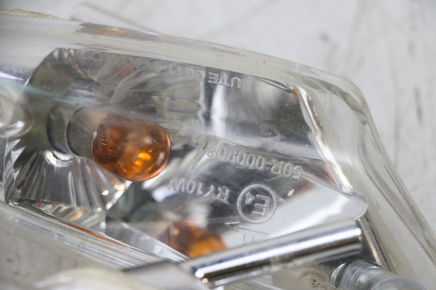 photo de INTERMITENTE DELANTERO KYMCO AGILITY 4T 50 (2018 - 2022) - Primer plano técnico