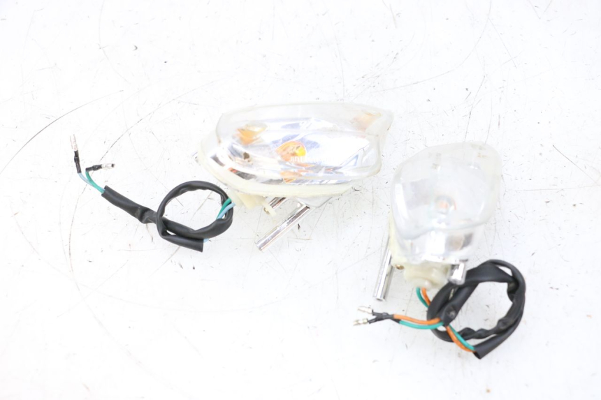 photo de INTERMITENTE DELANTERO KYMCO AGILITY 4T 50 (2018 - 2022) - Marcados y referencias originales