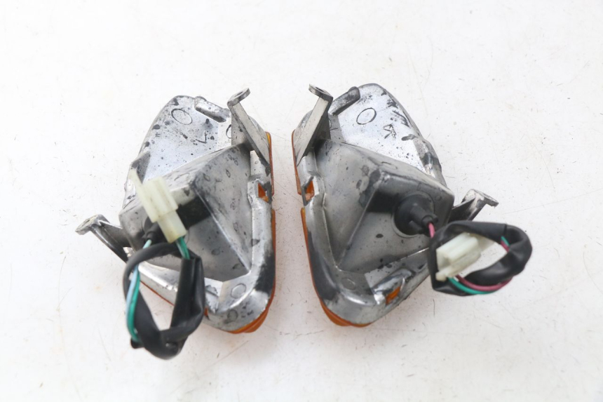 photo de DELANTERO INTERMITENTE JMSTAR CJ12M 125 (2005 - 2007) - Zoom estado de uso