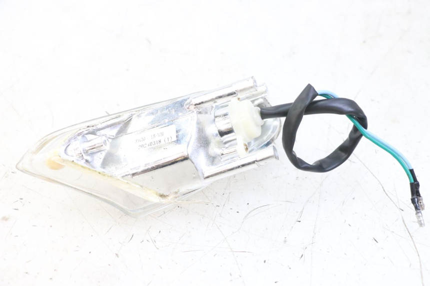 photo de INTERMITENTE DELANTERO DERECHO KYMCO AGILITY 4T 50 (2018 - 2022) - Otra perspectiva