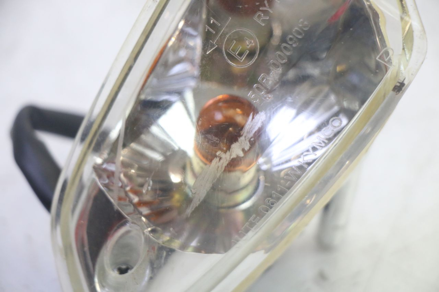 photo de INTERMITENTE DELANTERO DERECHO KYMCO AGILITY 4T 50 (2018 - 2022) - Detalle de la pieza