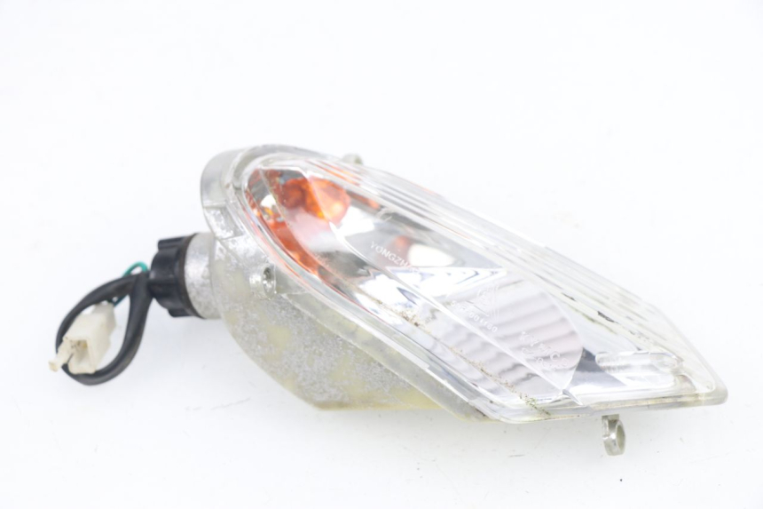 photo de DELANTERO DERECHO INTERMITENTE KYMCO AGILITY CITY 50 (2008 - 2016) - Detalles de los puntos de fijación