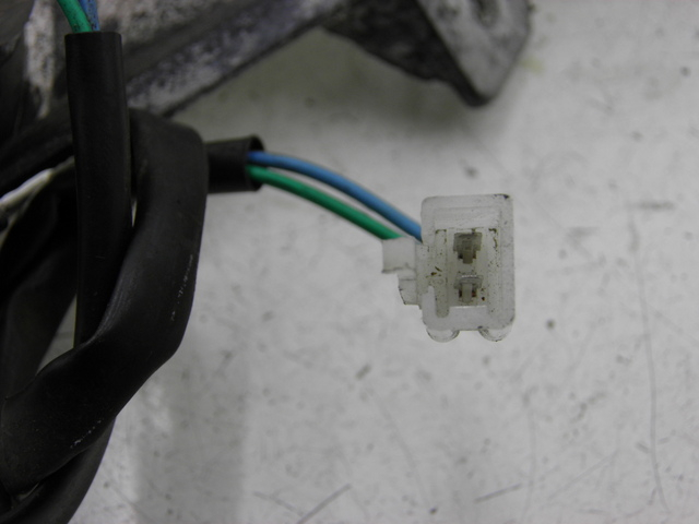 photo de DELANTERO DERECHO INTERMITENTE BENZHOU YY50QT31 VINTAGE 50 (2009 - 2012) - Vista general del producto