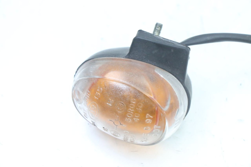 photo de DELANTERO DERECHO INTERMITENTE MBK BOOSTER SPIRIT NAKED 50 (2004 - 2017) - Otra perspectiva