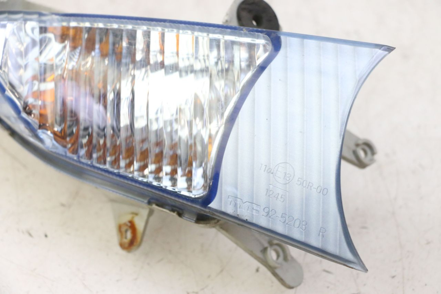 photo de INTERMITENTE DELANTERO DERECHO SUZUKI BURGMAN 125 (2007 - 2014) - Recambio usado revisado