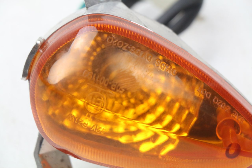 photo de DELANTERO DERECHO INTERMITENTE ERIDER CARGO 1 (2009 - 2018) - Detalle de la pieza