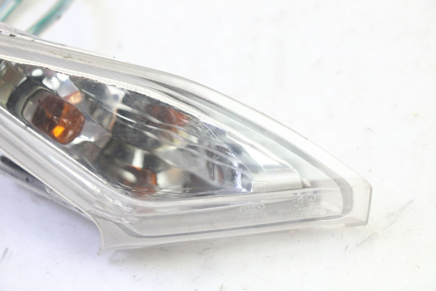 photo de INTERMITENTE DELANTERO DERECHO SYM CROX 4T 50 (2016 - 2023) - Zoom estado de uso