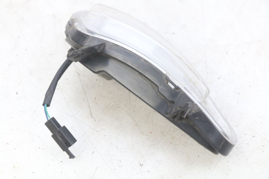 photo de INTERMITENTE DELANTERO DERECHO PEUGEOT DJANGO 4T 50 (2014 - 2019) - Detalles de los puntos de fijación