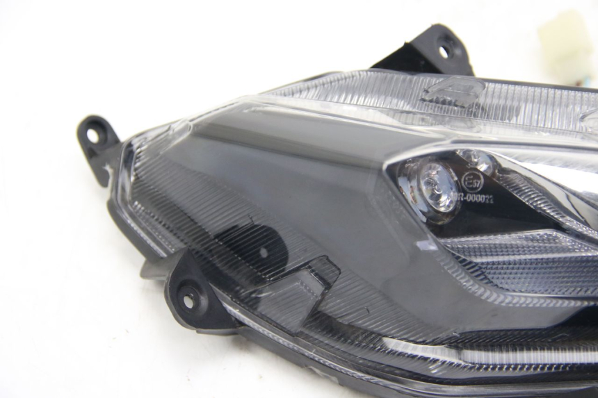 photo de INTERMITENTE DELANTERO DERECHO JM MOTORS EVOLIS 4T 50 (2018 - 2022) - Detalle de la pieza