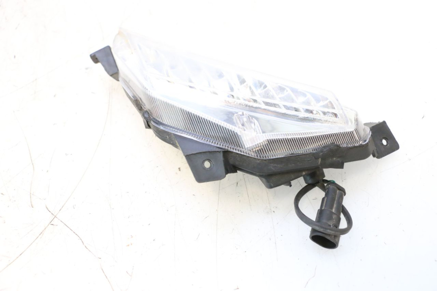 photo de INTERMITENTE DELANTERO DERECHO KEEWAY F-ACT FACT EVO 50 (2020 - 2026) - Características distintivas
