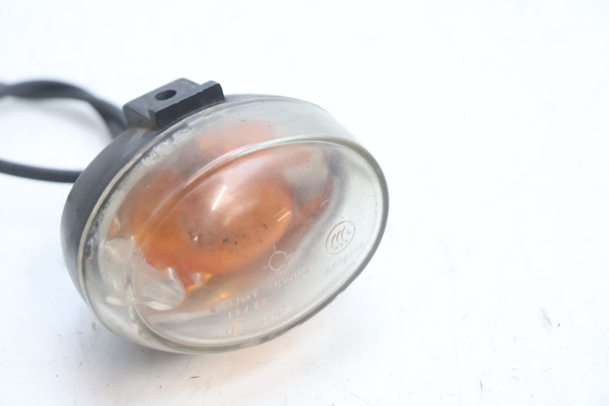 photo de DELANTERO DERECHO INTERMITENTE KEEWAY F-ACT NAKED 50 (2009 - 2014) - Zoom estado de uso