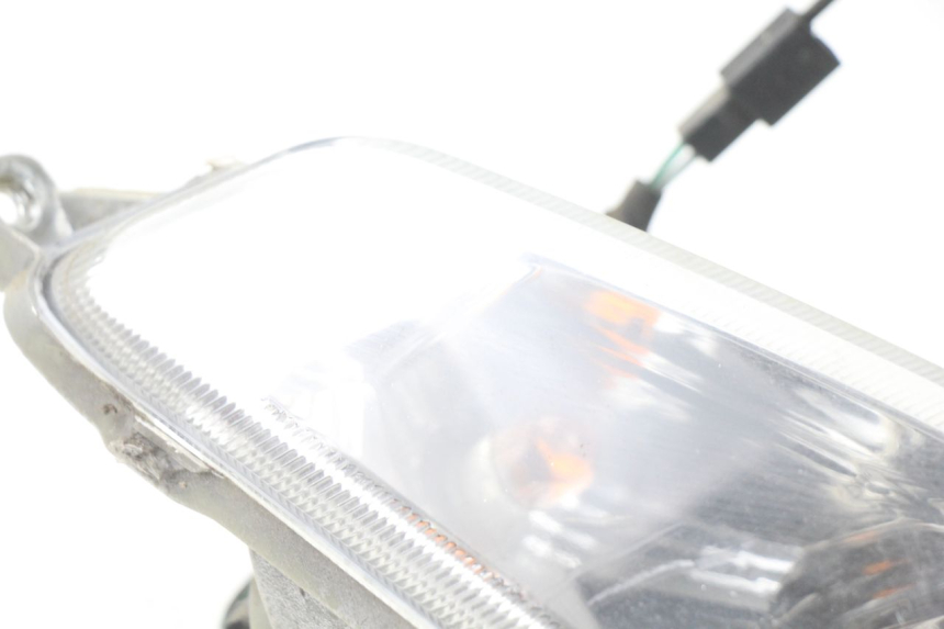 photo de DELANTERO DERECHO INTERMITENTE SYM FIDDLE 2 50 (2008 - 2013) - Detalles de los puntos de fijación