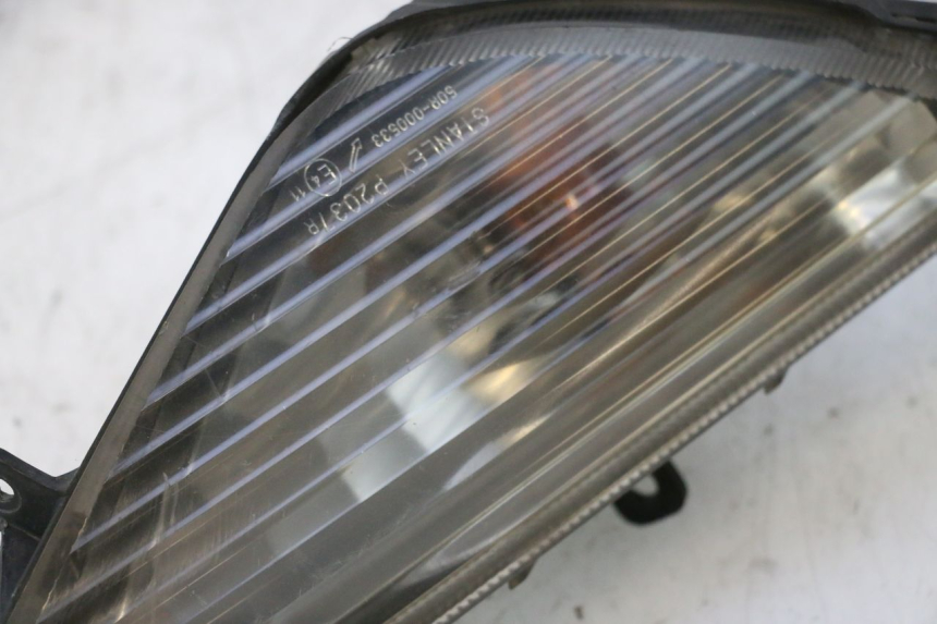 photo de DELANTERO DERECHO INTERMITENTE HONDA FJS SILVER WING SILVERWING 400 (2005 - 2008) - Detalles de los puntos de fijación