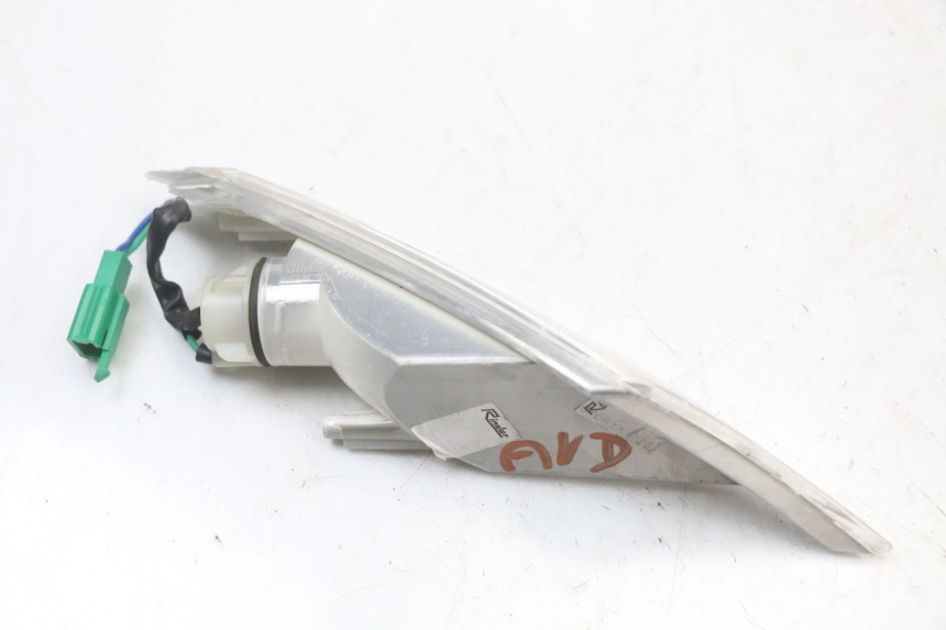 photo de DELANTERO DERECHO INTERMITENTE PEUGEOT GEOPOLIS RS 125 (2007 - 2009) - Zoom estado de uso