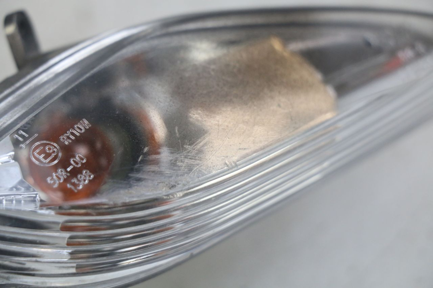 photo de INTERMITENTE DELANTERO DERECHO SYM JET SPORT XR 50 (2006 - 2015) - Detalle de la pieza