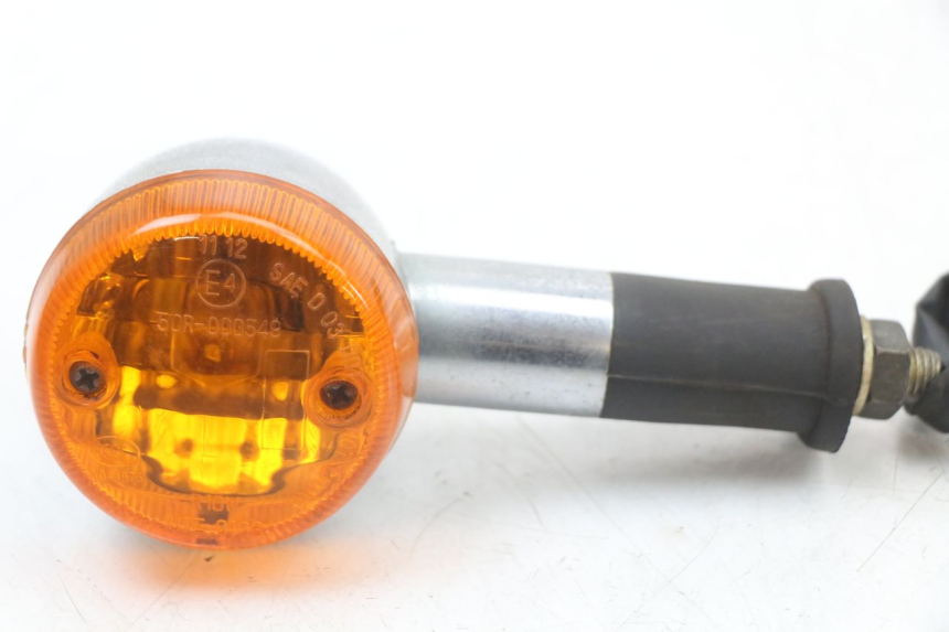 photo de DELANTERO DERECHO INTERMITENTE JINLUN JL HIGHLANDER 125 (2007 - 2015) - Zoom estado de uso