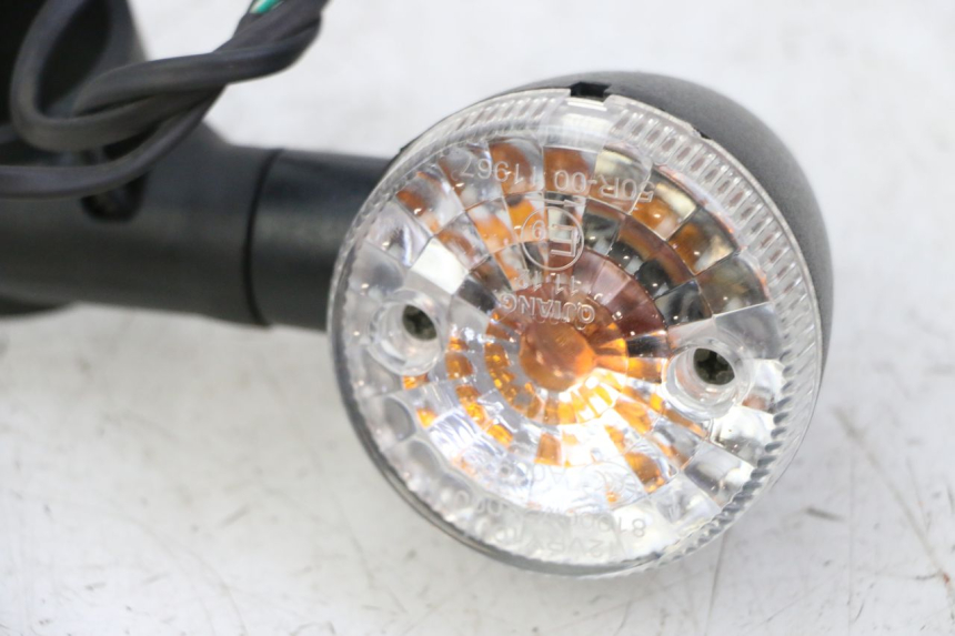 photo de DELANTERO DERECHO INTERMITENTE KEEWAY K-LIGHT KLIGHT 125 (2018 - 2025) - Zoom estado de uso