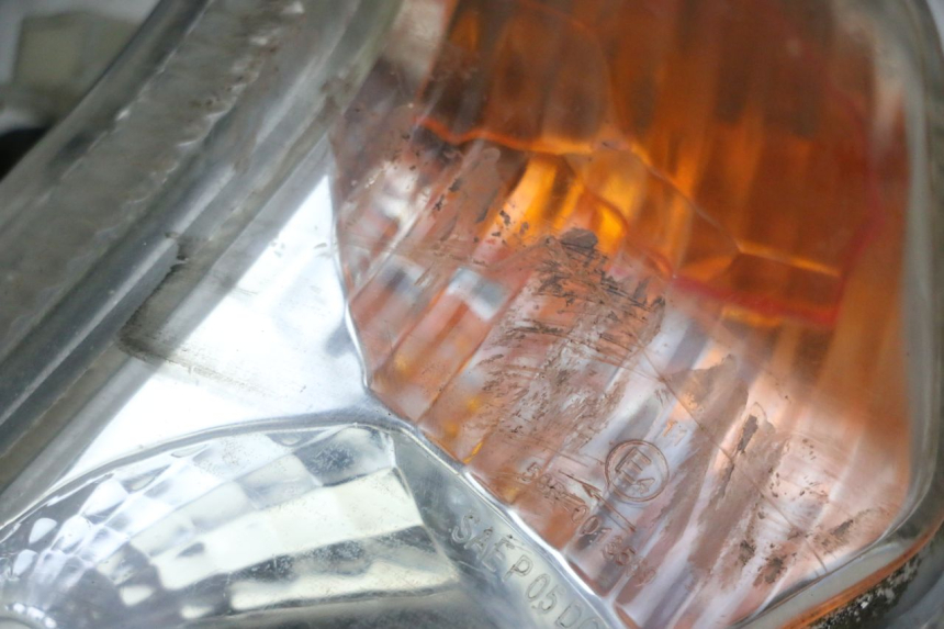 photo de INTERMITENTE DELANTERO DERECHO KYMCO LIKE 125 (2009 - 2016) - Recambio usado revisado