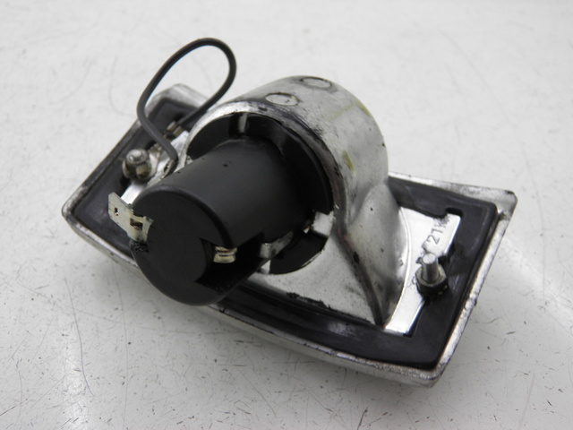 photo de DELANTERO DERECHO INTERMITENTE LML DLX 2T 125 (2008) - Detalle de la pieza