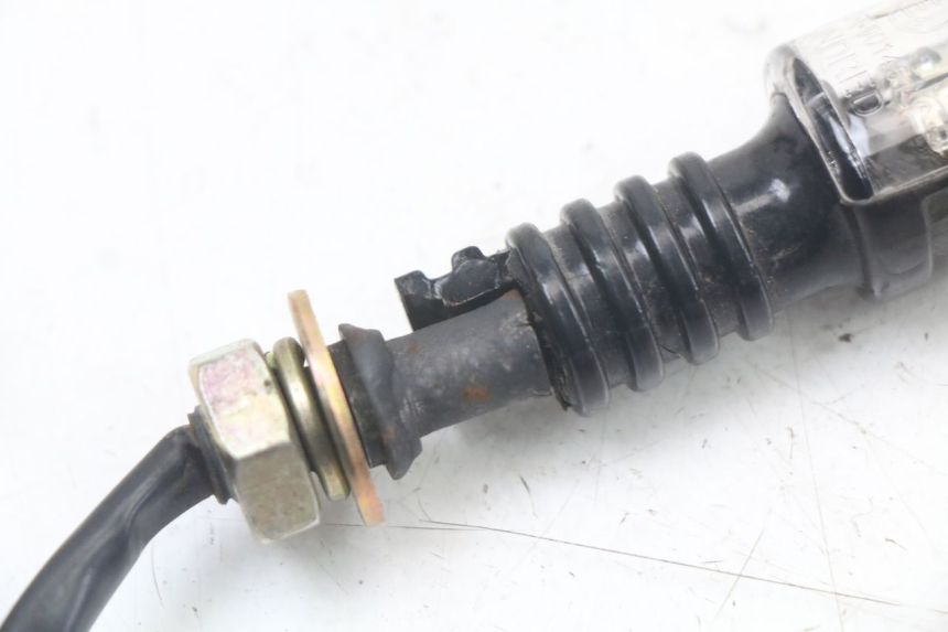 photo de DELANTERO DERECHO INTERMITENTE MASAI SCRAMBLER SPORT 125 (2021 - 2025) - Zoom estado de uso