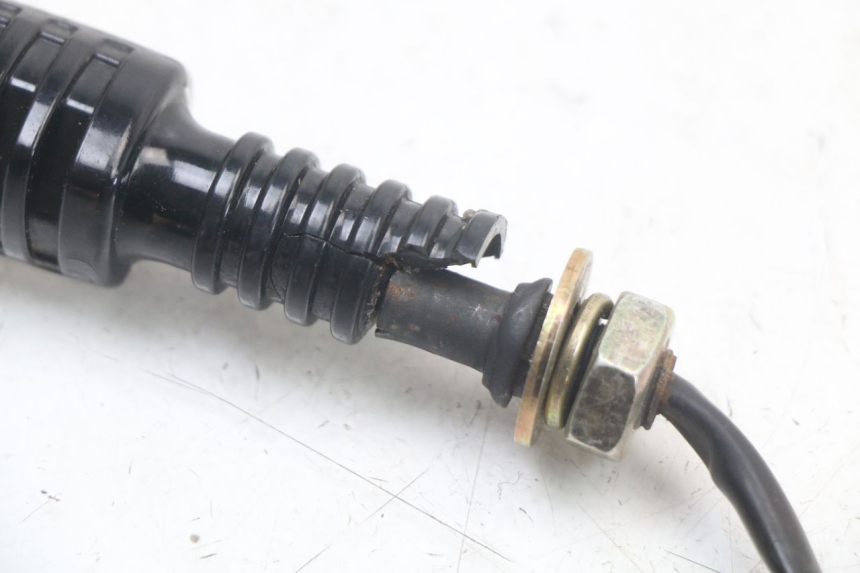 photo de DELANTERO DERECHO INTERMITENTE MASAI SCRAMBLER SPORT 125 (2021 - 2025) - Primer plano técnico