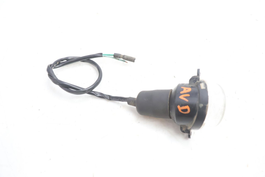 photo de DELANTERO DERECHO INTERMITENTE KYMCO MXU R 250 (2004 - 2010) - Estado de la superficie y material