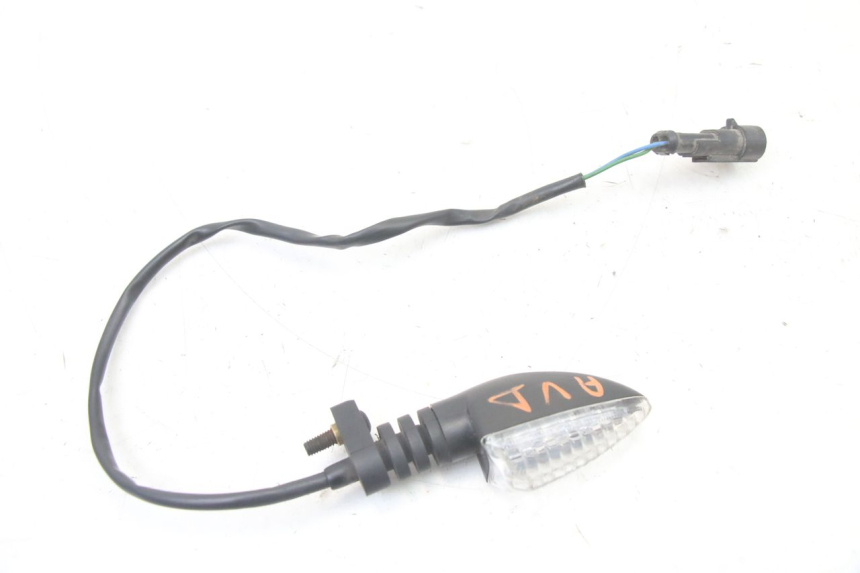 photo de DELANTERO DERECHO INTERMITENTE LIGIER PULSE 3 1 (2014 - 2020) - Zoom estado de uso