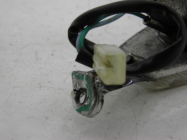 photo de DELANTERO DERECHO INTERMITENTE QINGQI SPEEDY 50 (2005 - 2007) - Otra perspectiva