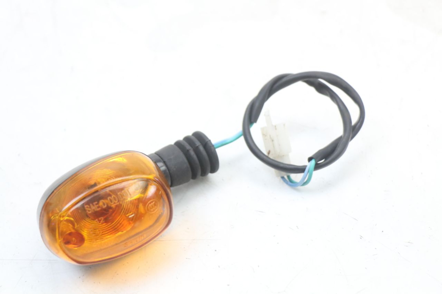 photo de DELANTERO DERECHO INTERMITENTE REGAL RAPTOR SPYDER 125 (2010 - 2018) - Vista principal